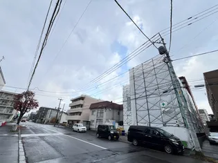 北海道札幌市北区北二十二条西2【マンション】の外観