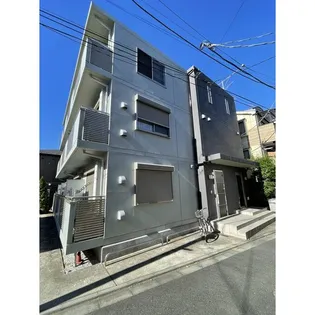 カルム代々木上原【2階】の外観