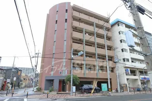 エル・セレーノ東三国【7階】の外観