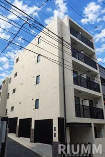 東京都新宿区市谷薬王寺町【マンション】の外観