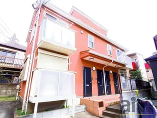 東京都西東京市柳沢5【アパート】の外観