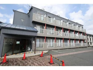 アメニティC【2階】の外観