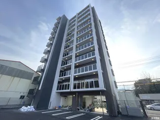 ギャラクシー二日市【9階】の外観