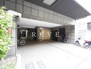 セジョリ上野【5階】の外観