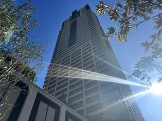 グラングリーン大阪 the north residence【34階】の外観