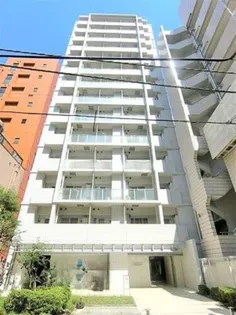 パトリア九段下【13階】の外観