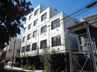 東京都杉並区和田2【マンション】の外観