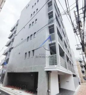 デュオステージ中野【4階】の外観