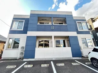 福島県福島市瀬上町字町頭【アパート】の外観