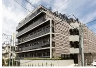 東京都豊島区南大塚1【マンション】の外観