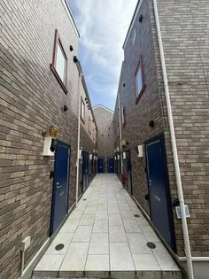 東京都目黒区東が丘1【アパート】の外観