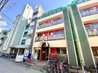 コーポイン長居A棟の画像