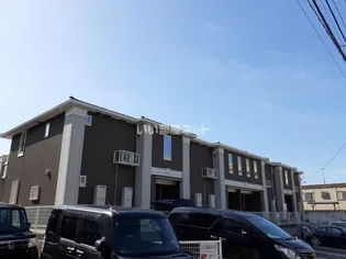 山口県下関市生野町2【アパート】の外観