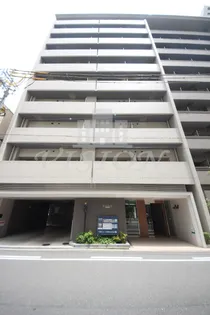 大阪府大阪市福島区福島7【マンション】の外観