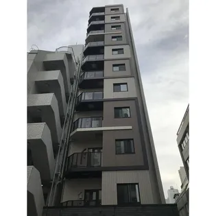 ラヴィータ東上野【9階】の外観