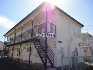 ハイツハシバの画像