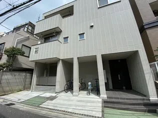 東京都文京区大塚2【マンション】の外観