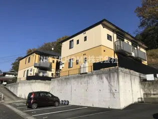 グリーンマンション芦田A Bの画像