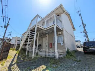 堂ハイツA棟の画像