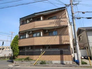 コーポT・S【2階】の外観