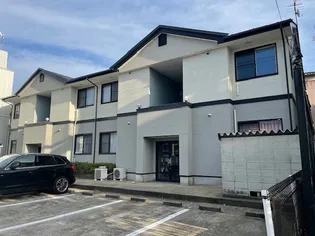 グランシャリオ【2階】の外観