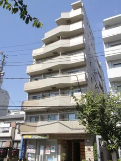 コモド大森第一マンションの画像