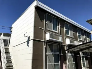 神奈川県相模原市南区東大沼4【アパート】の外観