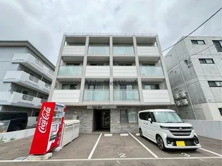 北海道札幌市北区北二十条西6【マンション】の外観