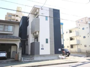 Raggio名駅前【2階】の外観