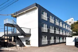 徳島県徳島市応神町古川字戎子野【アパート】の外観