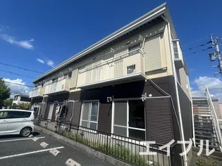 パナハイツENOKI B棟の画像