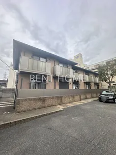 大阪府東大阪市御厨6【アパート】の外観