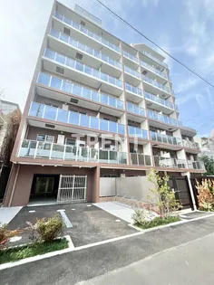 ラティエラ中野新井【6階】の外観