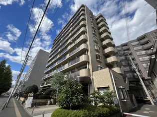 HIKOハイツ【5階】の外観