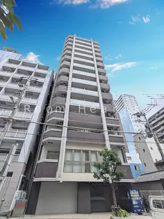 プランドール大手前レジデンス【10階】の外観