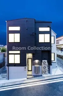 ロンジェスマン三宿【1階】の外観