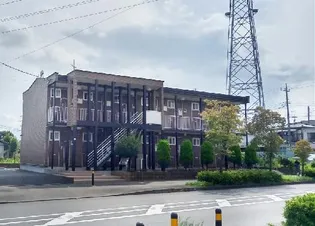 レオパレスベアフルーツⅤの画像