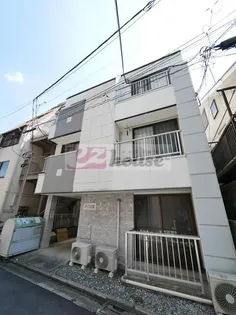 東京都中野区野方6【マンション】の外観