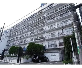 秀和第二南平台レジデンス【4階】の外観