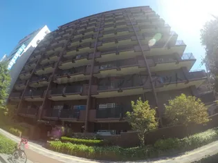 大阪府大阪市東淀川区東中島4【マンション】の外観