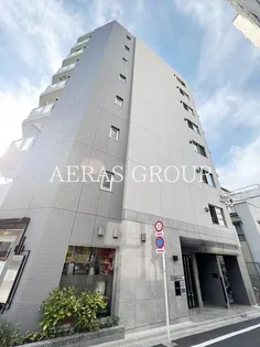 Live Casa早稲田【2階】の外観