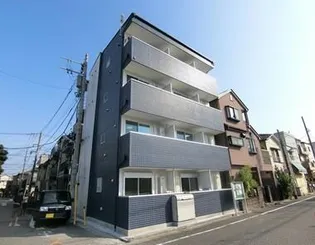 東京都葛飾区新小岩4【マンション】の外観