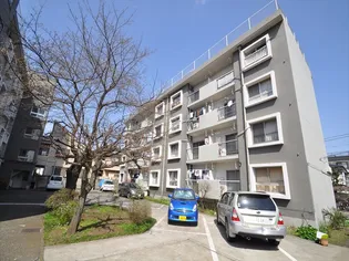 産業住宅協会 高円寺アパートB棟の画像