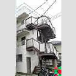 神奈川県相模原市南区東林間4【マンション】の外観