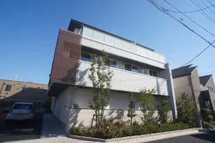 ラヴィエール永福町【2階】の外観