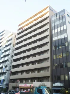 東京都千代田区飯田橋2【マンション】の外観