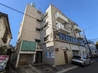 白楽六角橋 小松第2ビルの画像