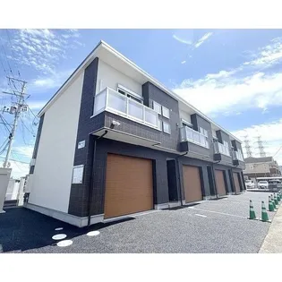 エスパースM【1階】の外観