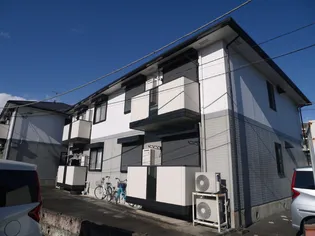 サン メゾンA棟の画像