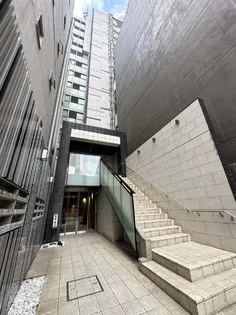 エル・グランジュテ新宿【10階】の外観